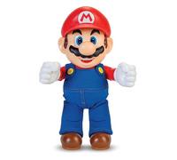 SUPER MARIO It's -un Me, Mario Parlare 30.5cm Figura 30+ Frasi E Suoni