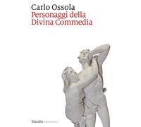 Personaggi della Divina Commedia [Hardcover] [Nov 25, 2021] Ossola, Carlo