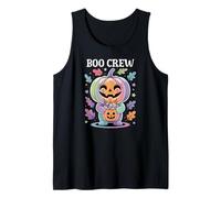 Personaggi della Famiglia di Halloween Boo Crew abbinati Canotta