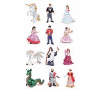 Personaggi Delle Fiabe 12 Pezzi