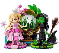 LEGO® Wicked 75682 Personaggi di Elphaba e Glinda