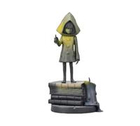 Personaggi di Giochi Figure da incubo in PVC, modelli da collezione per gli amanti dei giochi anime, Little Six