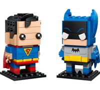 Personaggi di Superman e Batman Golden Age