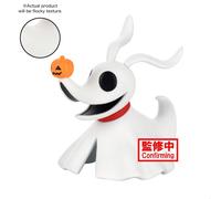 Personaggi Disney Fluffy Puffy Oogie Boogie E Zero - (B:ZERO)