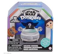 Personaggi e veicoli da collezione STAR WARS™ Doorables Galactic Cruisers, giocattoli ufficiali ispirati alla saga Star Wars per bambini dai 5 anni in su di Just Play