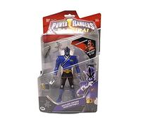 Personaggi Giocattolo Power Rangers samurai trasformabile con Accessori Ninja - Action Figure da 18 cm snodato - Power Ranger con Spada - 5 Samurai Action Figure da collezione - Power a NCR31520 -