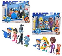 PERSONAGGI GUS MINI CAVALIERI 2 ASS