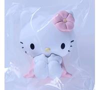Personaggi Hello Kitty Sanrio Machiboke Waiting in Vain Mascot Figure From Japan