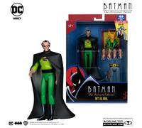 Personaggi Lo Spirito Grigio Killer Croc Ra's Al Ghul Batman La Serie Animata