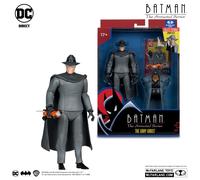 Personaggi Lo Spirito Grigio Killer Croc Ra's Al Ghul Batman La Serie Animata