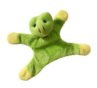 Personaggi magnetici di animali | Divertenti magneti per frigorifero di peluche educativi | Giocattolo magnetico educativo per bambini a partire da 1 anno
