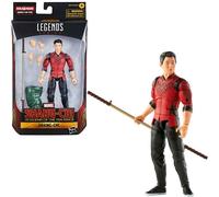 Hasbro Original Marvel Legends Series Shang-Chi e La Leggenda dei Dieci Anelli Figura 15 cm