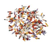 Personaggi Miste Lotto Sigillare The Tasca 1:87 400 Pezzi / Pacco for Paesaggi