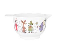 Personaggi Moomin Ciotola per dolci in melamina L 1,9 L