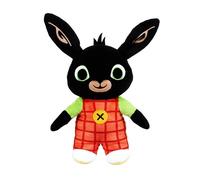 Personaggi peluche BING, SULA e PANDO 20 cm
