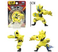 Personaggi POKEMON Takara Monster Collection Givrali Voltali Eeve Pyroli Pikachu