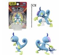 Personaggi POKEMON Takara Monster Collection Givrali Voltali Eeve Pyroli Pikachu