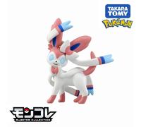 Personaggi POKEMON Takara Monster Collection Givrali Voltali Eeve Pyroli Pikachu