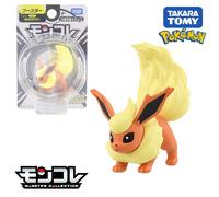 Personaggi POKEMON Takara Monster Collection Givrali Voltali Eeve Pyroli Pikachu