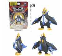 Personaggi POKEMON Takara Monster Collection Givrali Voltali Eeve Pyroli Pikachu
