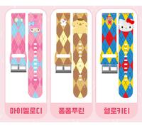 PERSONAGGI SANRIO Figura Cinturino Apple Watch
