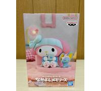 Personaggi Sanrio Nakayoshi Memories Relaxing Time at Home My Melody
