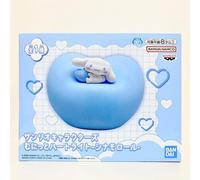 Personaggi Sanrio Squishy Heart Light - Cinnamoroll - Premio Bandai