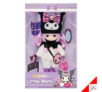 Personaggi Sanrio x Little Mimi KUROMI bambola gioco figure ragazza giocattol...