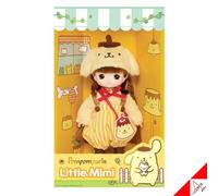 Personaggi Sanrio x Little Mimi POMPOMPURIN bambola gioco figura ragazza gioc...