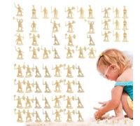 Personaggi soldati | soldati diverse pose action figure, 100 statuine storiche come gioco da tavolo per ragazze e progetti educativi giochi di ruolo e decorazioni per torte