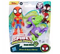 Personaggi Spider-Man Dino Webs - Spidey Goblin Raptor
