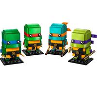 Personaggi Teenage Mutant Ninja Turtles
