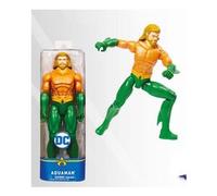 Dc universe personaggio aquaman in scala 30 cm