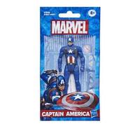 Personaggio 9 Cm Marvel E7837 - E7848_Capitan_America