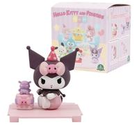 Personaggio + accessori - GPTOYS - HELLO KITTY - HKT36 - Serie Ode to Joy - Modello casuale - 6,5 cm - Dai 3 anni