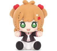 Personaggio anime da collezione Huggy Sakura Kinomoto School Uniform Version