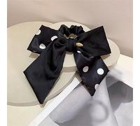 Personaggio asimmetrico Chiesa per capelli a punta in bianco e nero non fa male ai capelli (E)