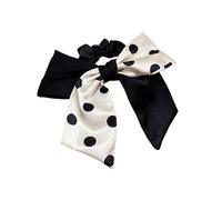 Personaggio asimmetrico Il copricapo a punta in bianco e nero non fa male ai capelli (D)