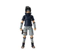 Personaggio Bandai Namco Ultimate Legends Naruto Sasuke Uchiha (giovane) 12,7 cm