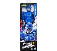 Power Rangers - Ranger Blu Beast-X (Action figure giocattolo da 30 cm, ispirata alla serie TV Beast Morphers)