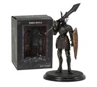 Personaggio Cavaliere Nera Gioco Video Dark Souls Vol.3 Black 22 CM Decorazione