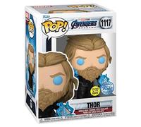 Funko POP Thor 1117# - Marvel - Glow in the dark - Avengers endgame - IN STOCK