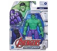 Personaggio Con Accessorio Marvel Avengers Mech Strike Hasbro F0259