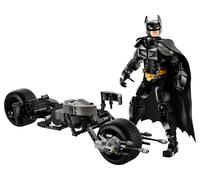 LEGO® DC Batman™ 76273 Personaggio costruibile di Batman con Bat-Pod