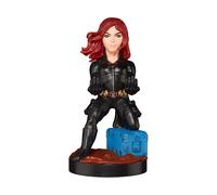 Cable Guys - Marvel Avengers Black Widow Gaming Accessories Holder & Phone Holde