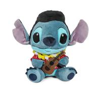 Kidrobot Peluche Stitch Hawai, Peluche, 20 cm, Peluche per regalo, compleanno, collezionista e Natale