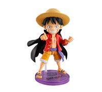 Op Luffy Wcfxshf Tamashii Web Shop Ver Action Figura Bandai