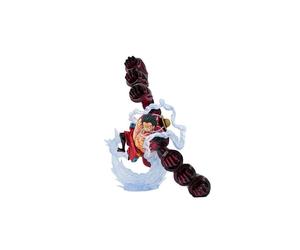 Personaggio d'azione Banpresto One Piece DXF Special Luffy Taro - Nouvo