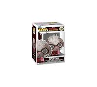 Merchandising Marvel: Funko Pop - Deadpool & Wolverine - Dogpool (Vinyl Figure