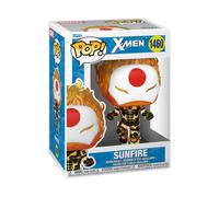 Personaggio d'azione Funko Pop Marvel X Men S3 Sunfire - Nouvo